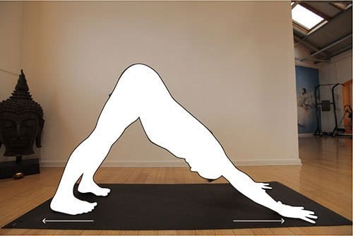 rutschfeste yogamatte